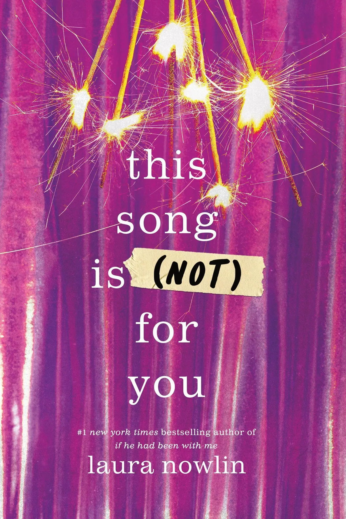 This Song Is (Not) For You - Laura Nowlin 1
