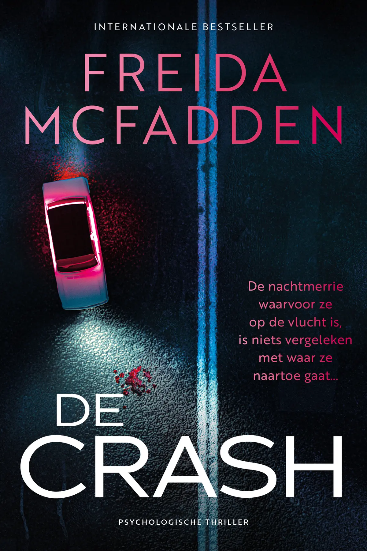 De crash - Freida McFadden 1