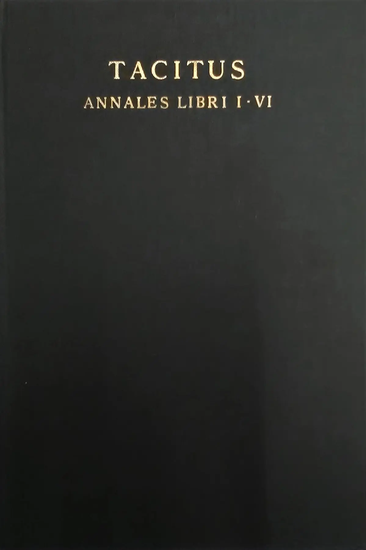 Annales, Libri ab excessu divi Augusti I-VI - Cornelius Tacitus, P. K. Huisbregtse 1