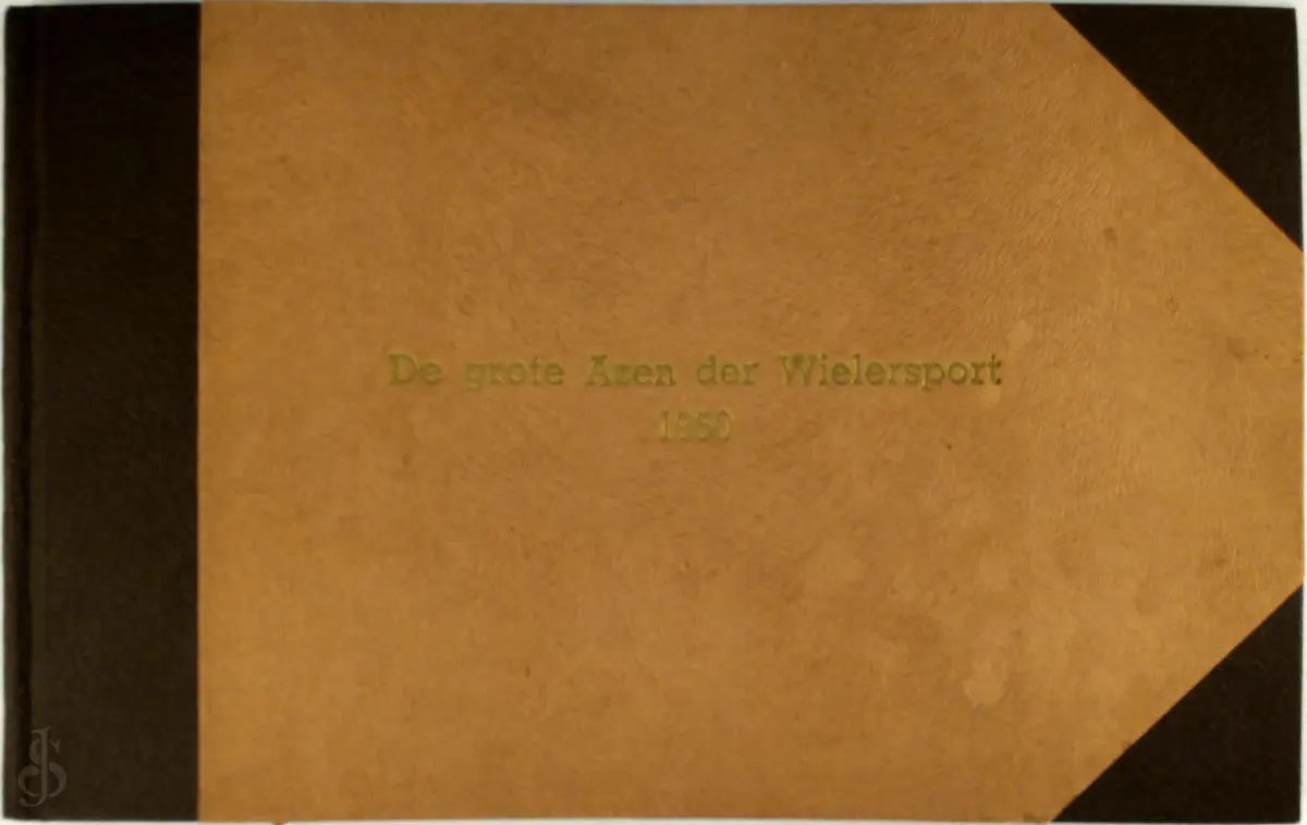 De grote Azen der Wielersport 1950 1