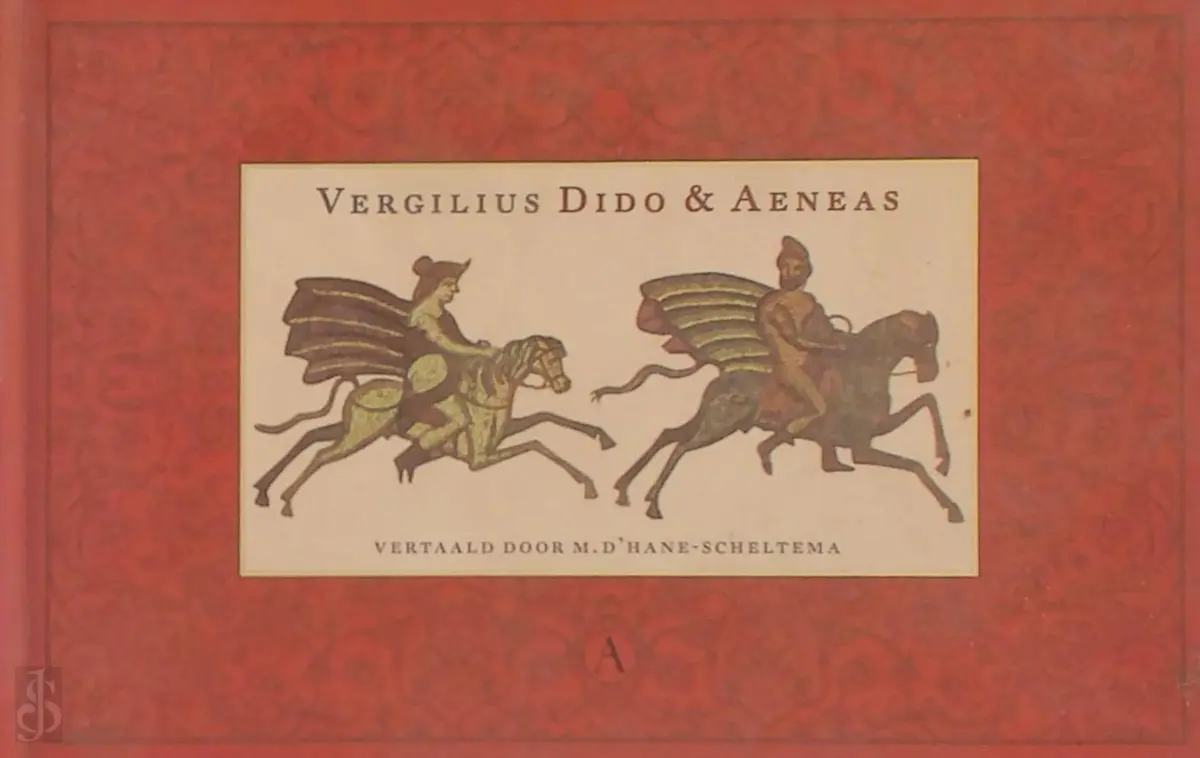 Dido en Aeneas - Vergilius 1