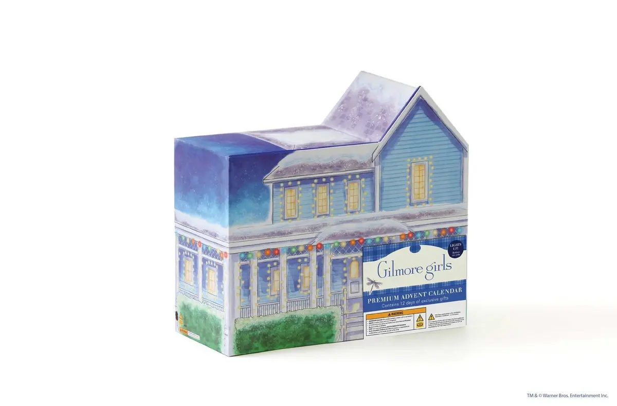 Gilmore Girls Premium Advent Calendar - Insight Editions 1