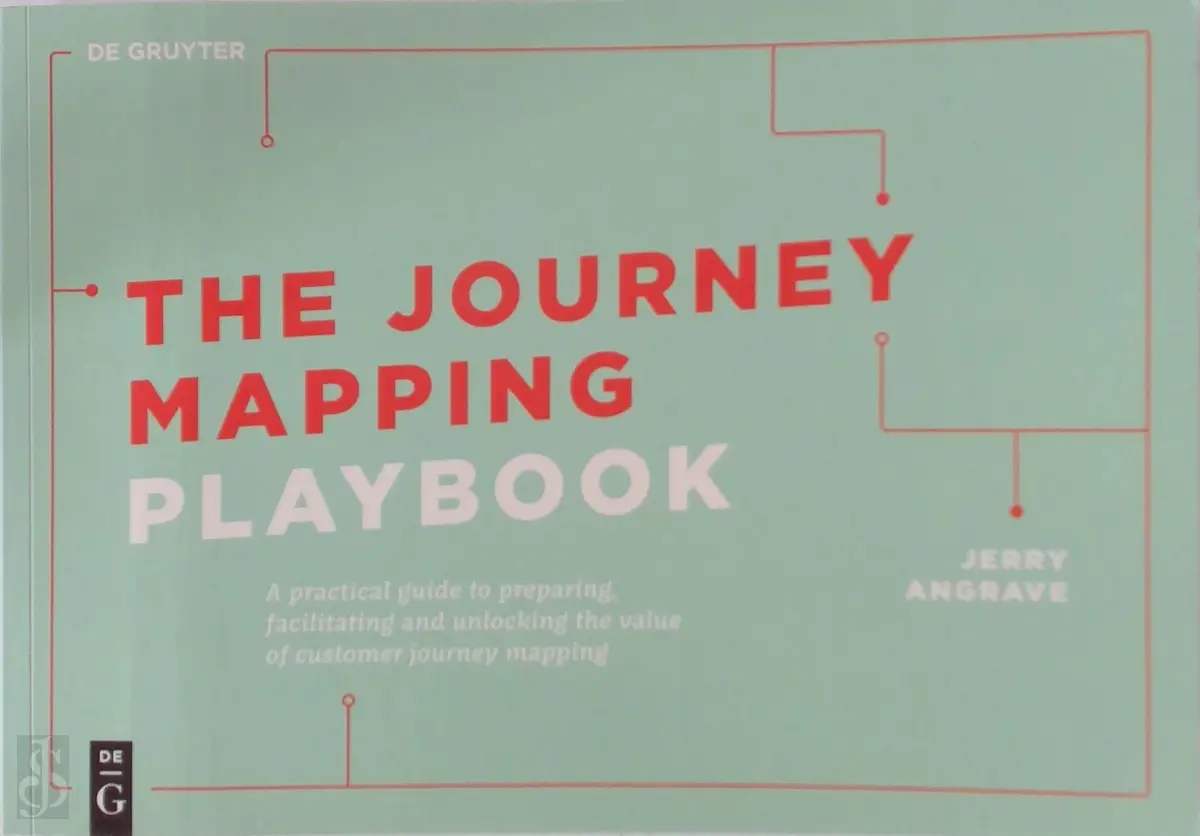 The Journey Mapping Playbook - Jerry Angrave 1