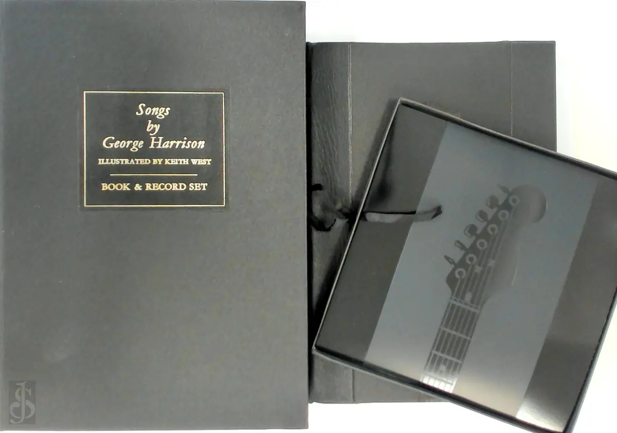 Songs by George Harrison - Volume 1 - George Harrison, Keith R. West 1