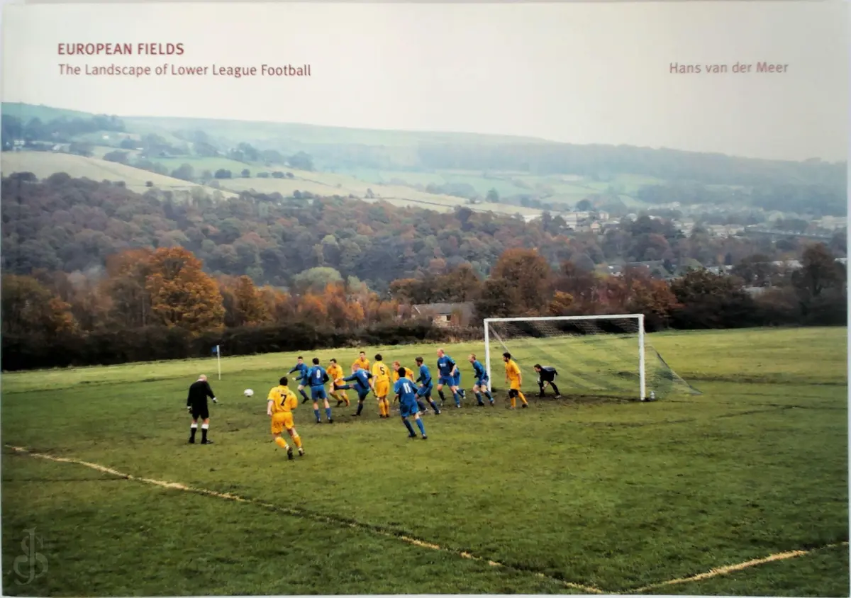 European fields - Hans van Der Meer - (ISBN: 9783865212382