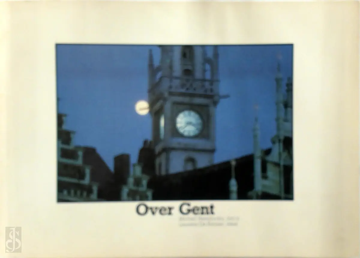 Over Gent - Michiel Hendryckx, Laurens De Keyzer 1