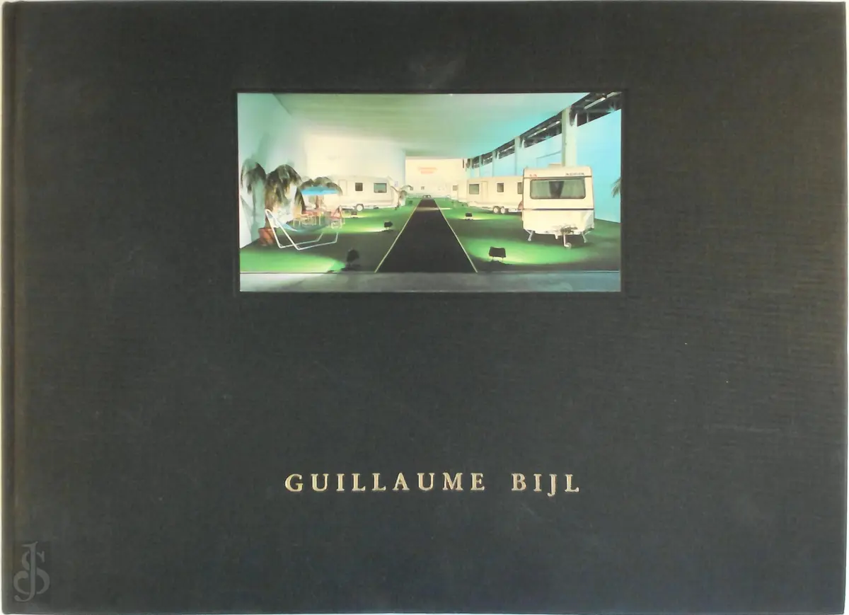 Guillaume Bijl - Jan Hoet, Bert Jansen 1