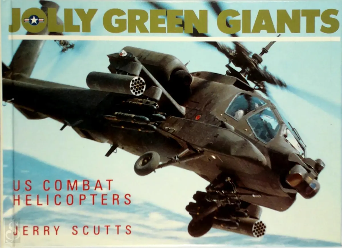 Jolly green giants - Jerry Scutts 1