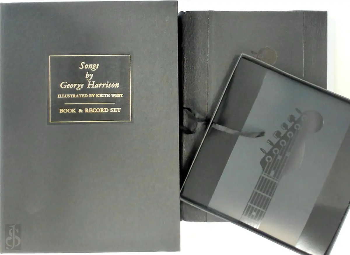 Songs by George Harrison - Volume 2 - George Harrison, Keith West 1