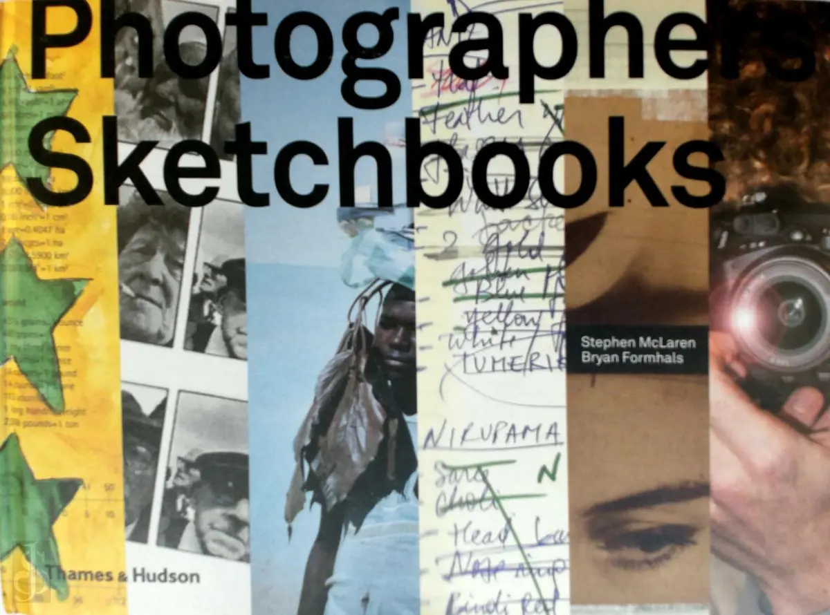 Photographers' Sketchbooks - Stephen McLaren 1