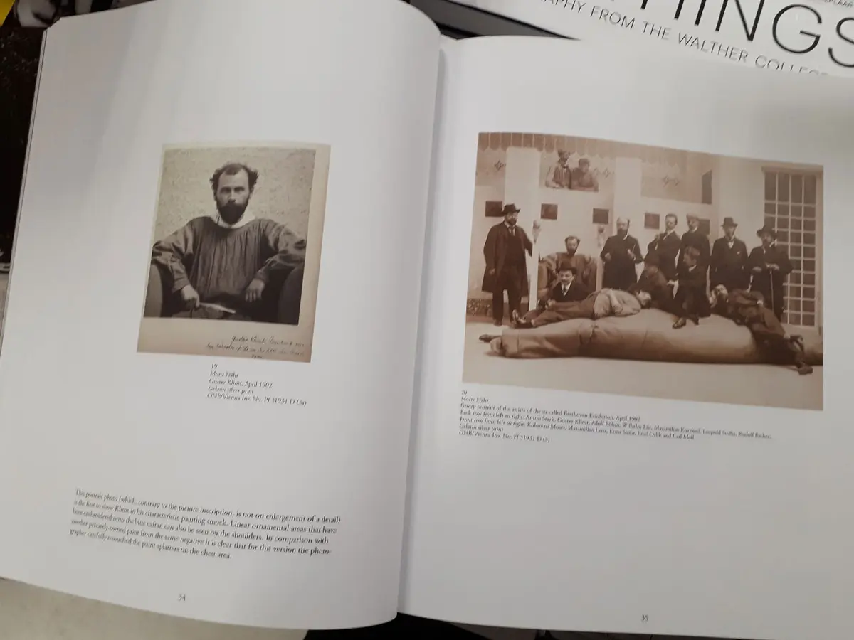 Gustav Klimt & Emilie Flöge - Photographs - Agnes Husslein-Arco 4