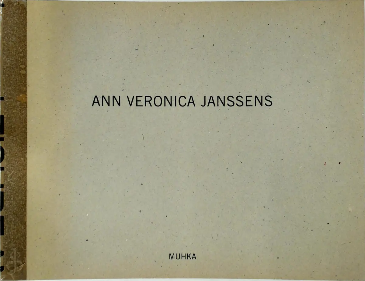 Ann Veronica Janssens - Marianne van Leeuw 1