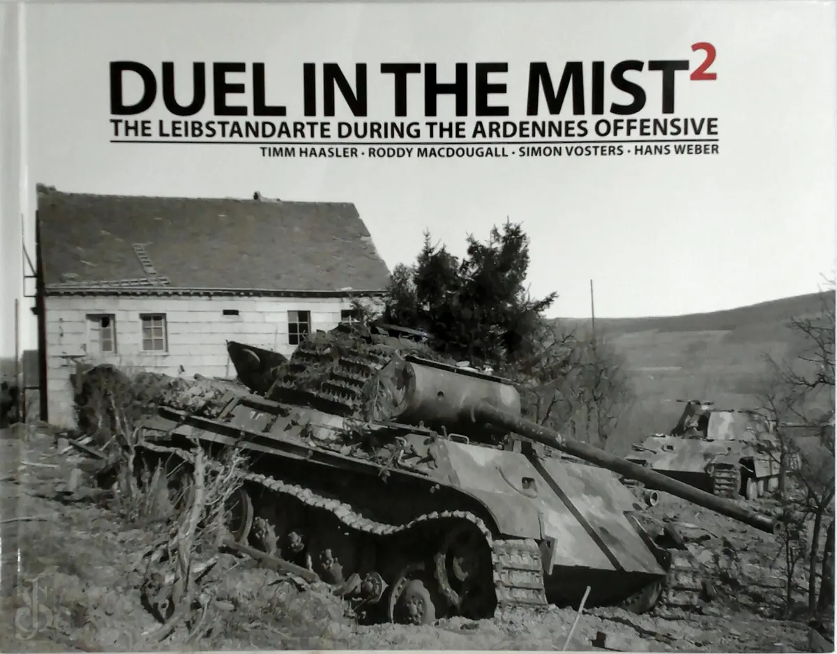 Duel in the Mist - Volume 2 - Tim Haasler 1