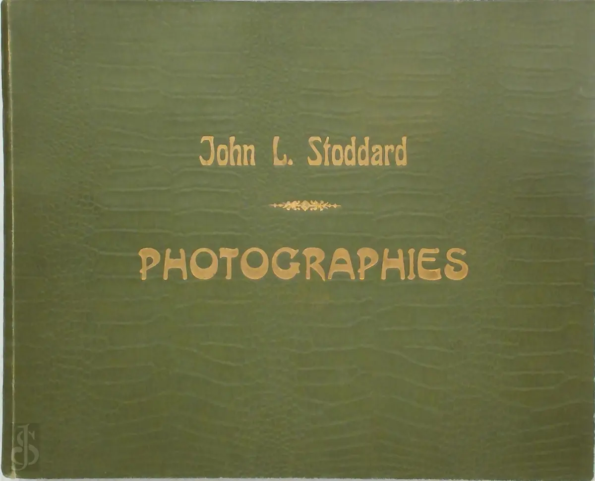 John L. Stoddard - Portfolio de Photographies des Villes, Paysages et Peintures Célèbres - John L. Stoddard 1