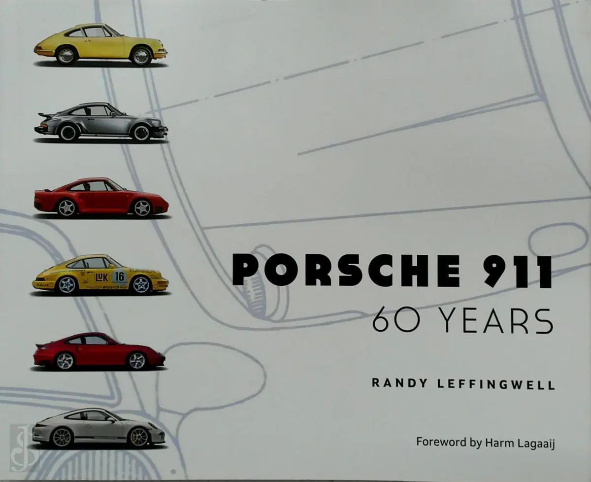 Porsche 911 - Randy Leffingwell 1