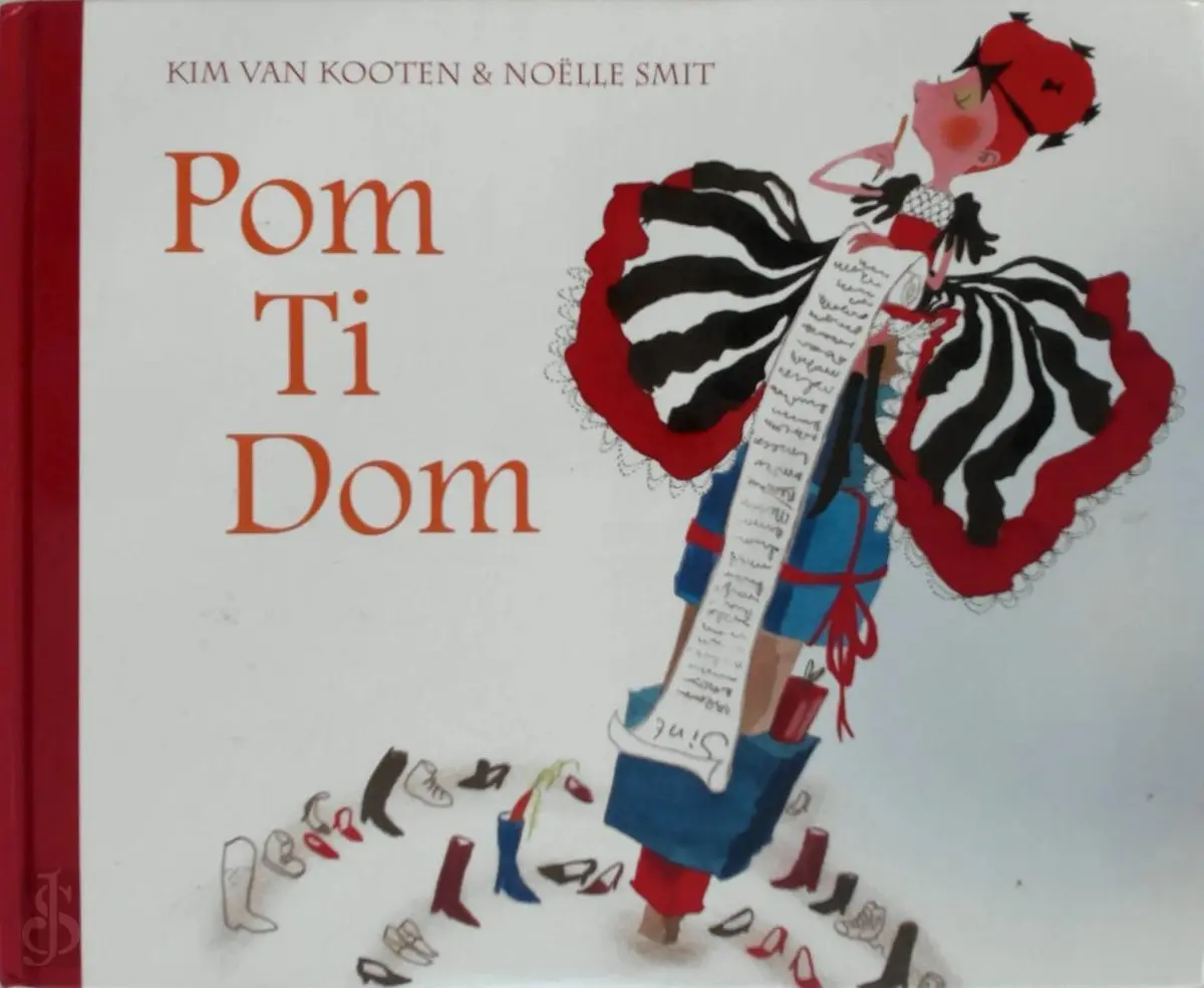 Pom Ti Dom - Kim van Kooten, Noëlle Smit 1