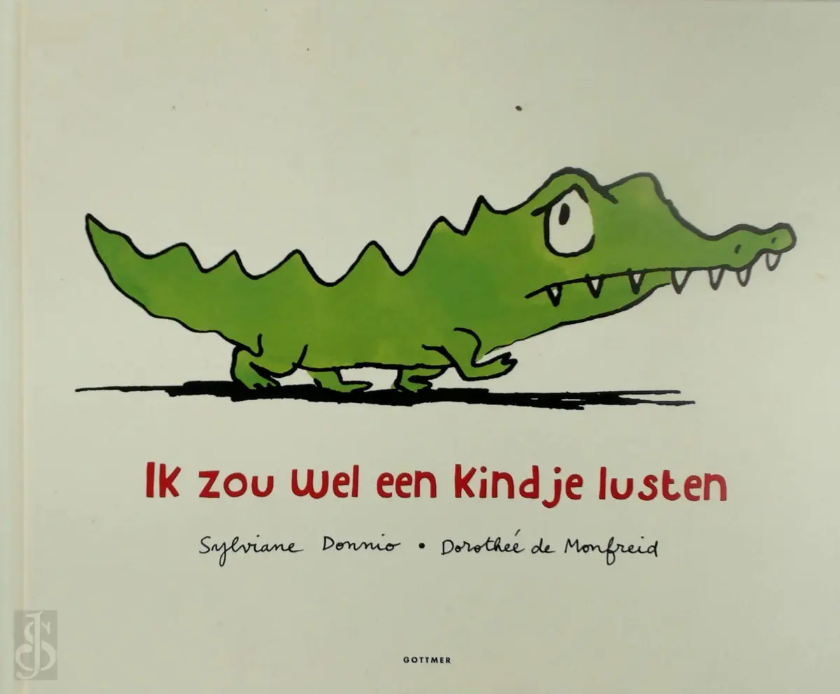 Ik zou wel een kindje lusten - Sylviane Donnio, Dorotheé de Monfreid 1