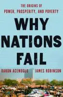 Why Nations Fail - James A. Daron ; Robinson Acemoglu 1