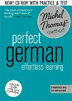 Perfect German Intermediate Course: Learn German with the Mi - Michel Thomas 1