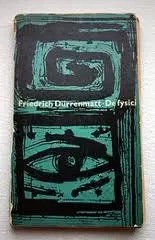 De fysici - Friedrich Dürrenmatt, Gerrit Kouwenaar 1