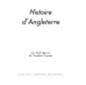 Histoire d'Angleterre - André Maurois 1