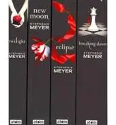 The Twilight Saga Collection - Stephenie Meyer 1