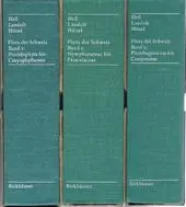 Flora der Schweiz - Hans Ernst Hess, Elias Landolt, Rosmarie Hirzel (zeichnungen) 1