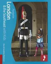 Footprint London & Southeast with Kids - Alex Robinson, Robinson 1