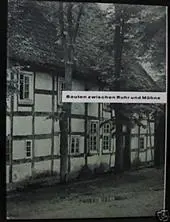 Bauten zwischen Ruhr und Möhne - Albert Renger-patzsch, Hugo Kükelhaus 1