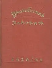 Photofreund Jahrbuch 1930/31 - 1