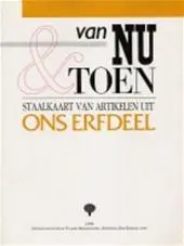 Van nu en toen - Unknown 1