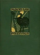 Prenten van Albert Hahn Sr - Albert Hahn, Albert Hahn (jr.), Eduard Polak 1
