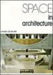 Space in architecture - Cornelis van de Ven 1