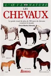 Les chevaux - Elwyn Hartley Edwards 1