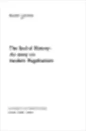 The end of history - Barry Cooper 1