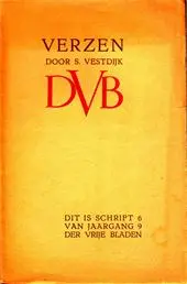 Verzen - Simon Vestdijk 1