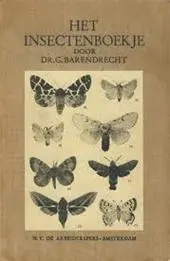Het insectenboekje - G. Barendrecht 1