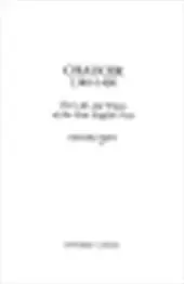 Chaucer 1340-1400 - Richard West 1