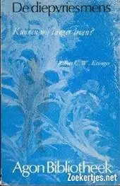 De diepvriesmens - Robert C.W. Ettinger 1