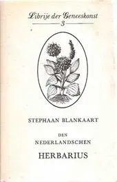 Den Nederlandschen herbarius - Stephaan Blankaart, Steven Blankaart 1