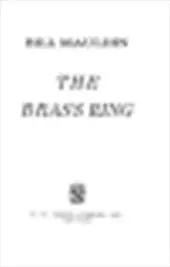 THE BRASS RING - BILL Mauldin 1