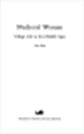 Medieval woman - Ann Baer 1