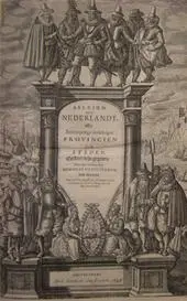 Chronyke van Vlaenderen - Nicolas [despars] 1