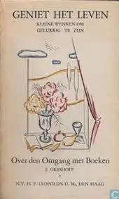 Over den omgang met boeken - Jan Greshoff 1