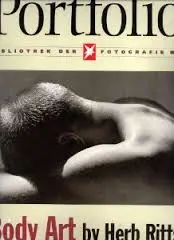 Portofolio Bibliothek der Fotografie N° 8: Body Art - Herb Ritts 1