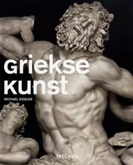 Griekse kunst - Michael Siebler, Norbert Wolf, Nannie Nieland-Weits, Elke Doelman 1