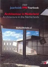 Architectuur in nederland jaarboek - 1