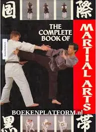 The complete book of martial arts - David Mitchell 1