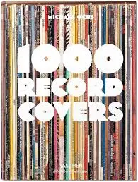 1000 Record Covers - Michael Ochs 1