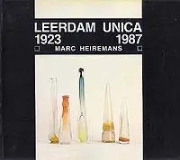 Leerdam Unica - Marc Heiremans 1